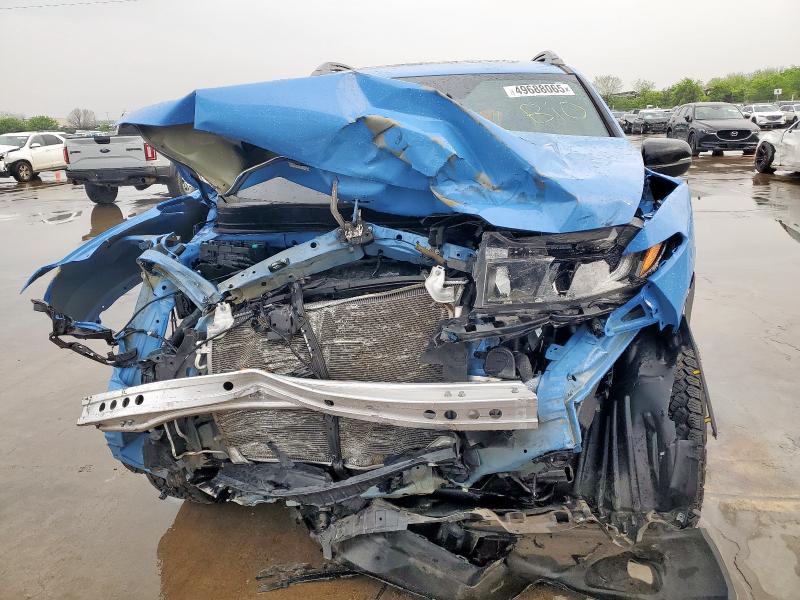  HONDA PASSPORT 2024 Blue