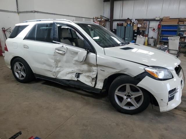 2012 MERCEDES-BENZ ML 350 BLUETEC