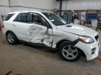 2012 MERCEDES-BENZ ML 350 BLUETEC à vendre chez Copart AB - EDMONTON