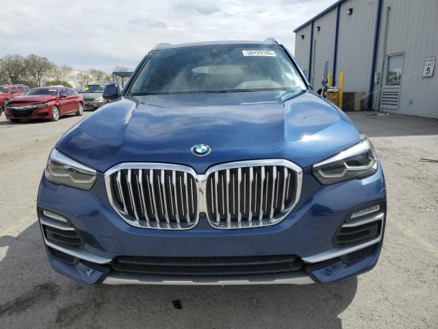  BMW X5 2020 Granatowy