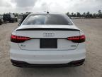 2021 Audi A4 Premium Plus 45 за продажба в Houston, TX - Side