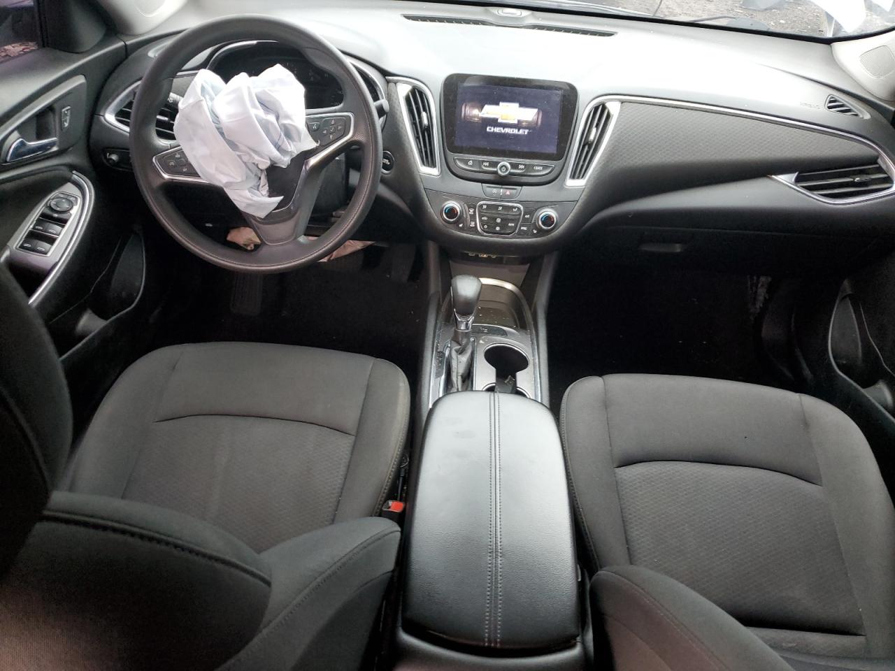 1G1ZD5ST2MF021685 CHEVROLET MALIBU 2021