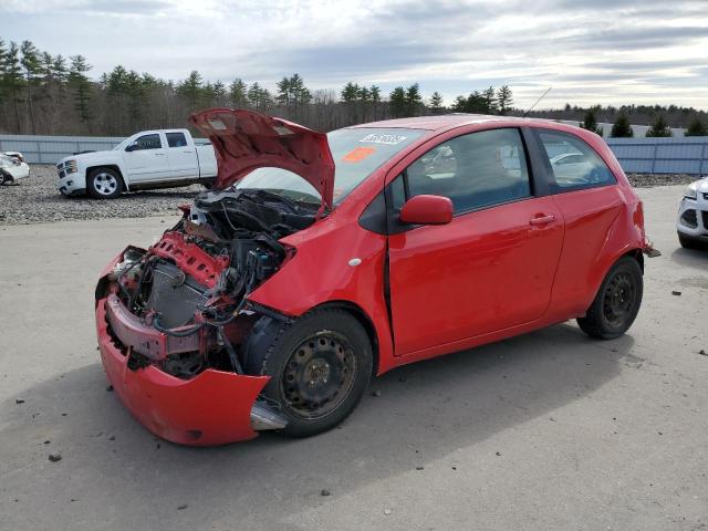 2008 Toyota Yaris 
