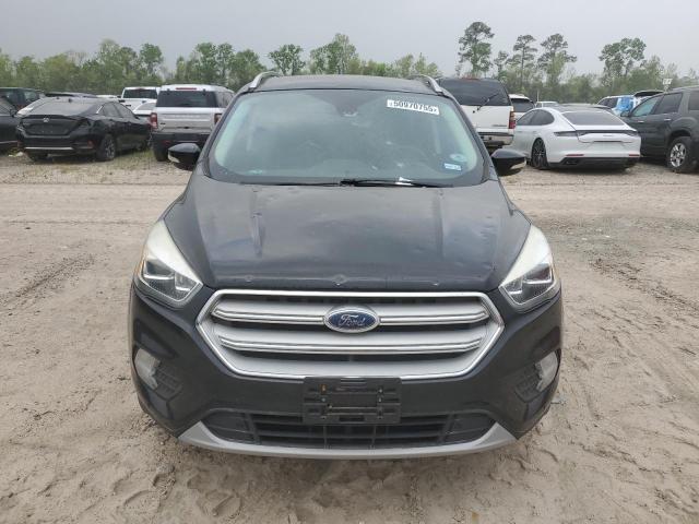  FORD ESCAPE 2018 Black