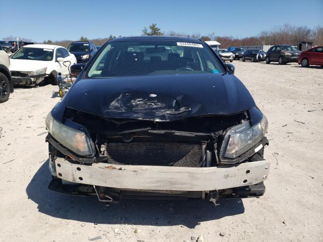  HONDA CIVIC 2014 Black