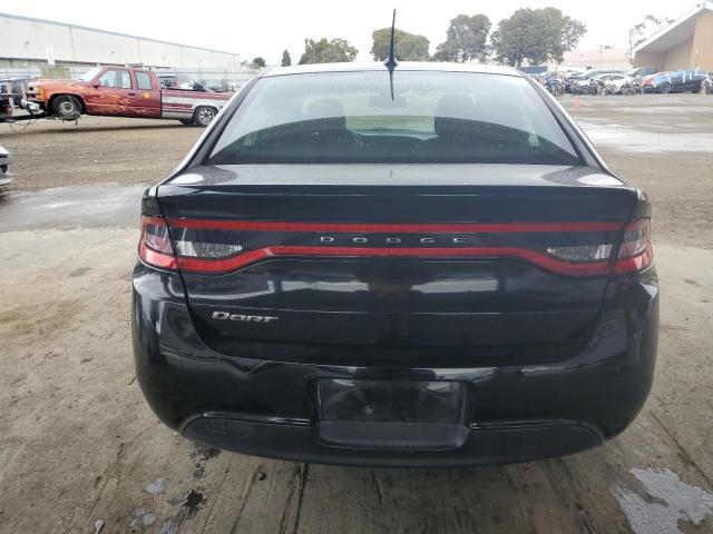 Седаны DODGE DART 2014 Черный