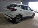 2021 Nissan Kicks Sv за продажба в Candia, NH - Rear End