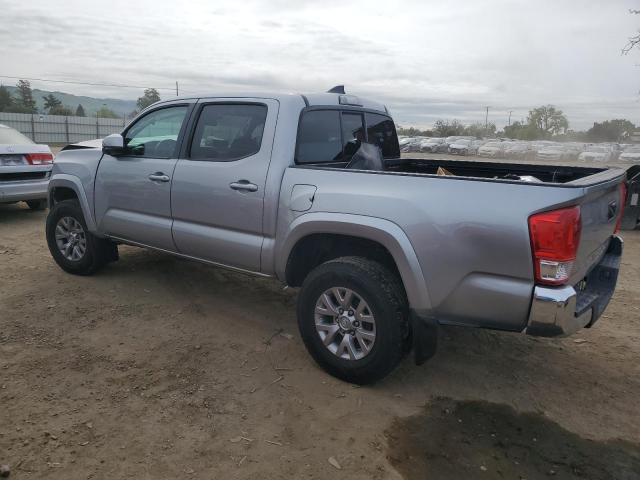  TOYOTA TACOMA 2016 Сріблястий