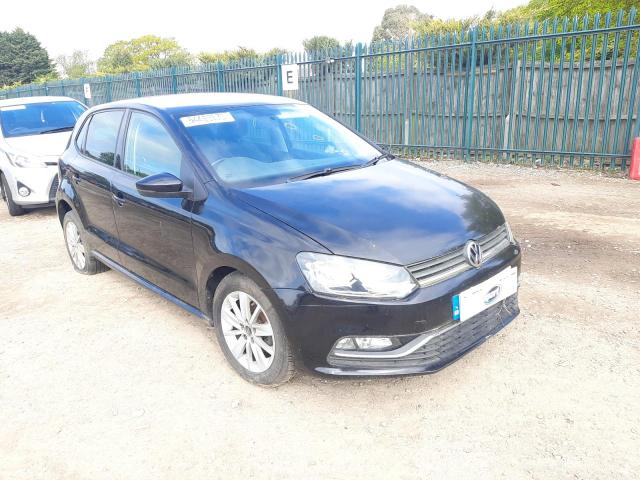 2015 VOLKSWAGEN POLO SE DE