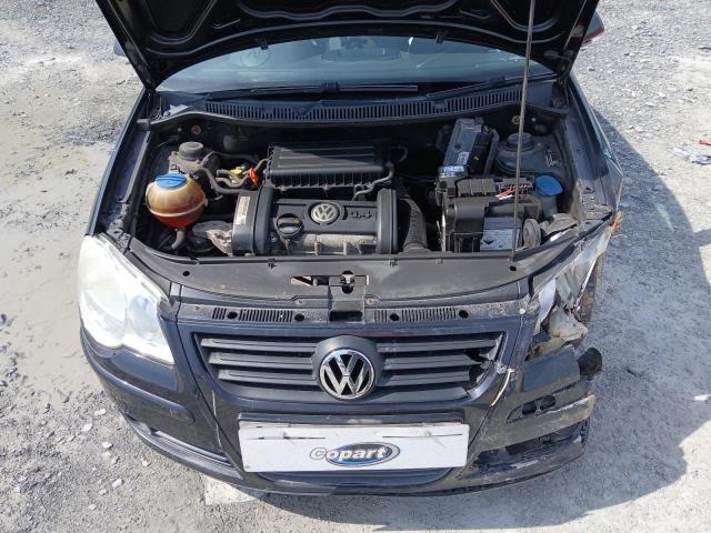 2008 VOLKSWAGEN POLO 1.4 MATCH 80 5DR