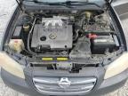2002 Nissan Maxima Gle en Venta en Gainesville, GA - Side