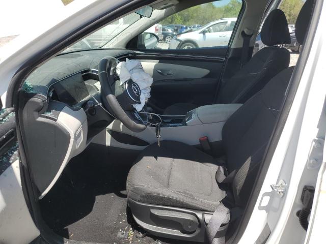  HYUNDAI TUCSON 2024 White