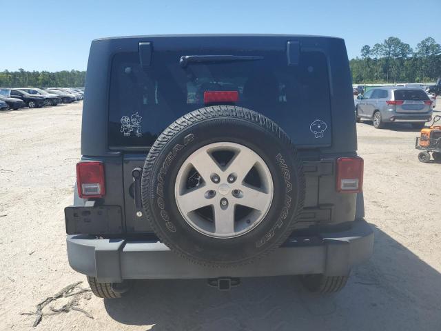  JEEP WRANGLER 2018 Сірий