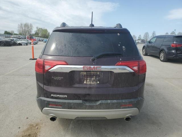 Паркетники GMC ACADIA 2017 Бургунди