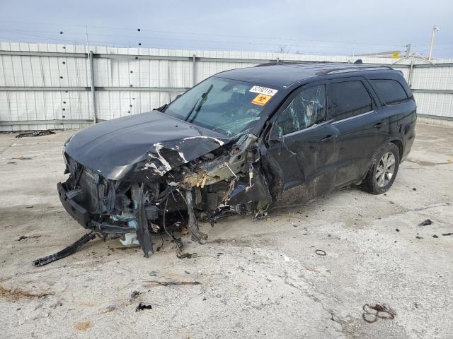  DODGE DURANGO 2015 Чорний