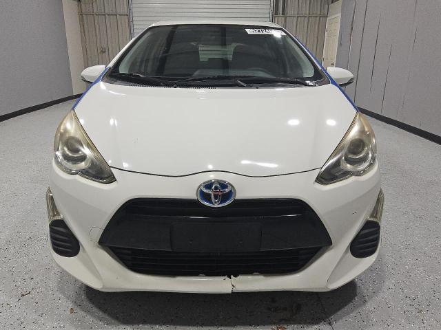  TOYOTA PRIUS 2016 White