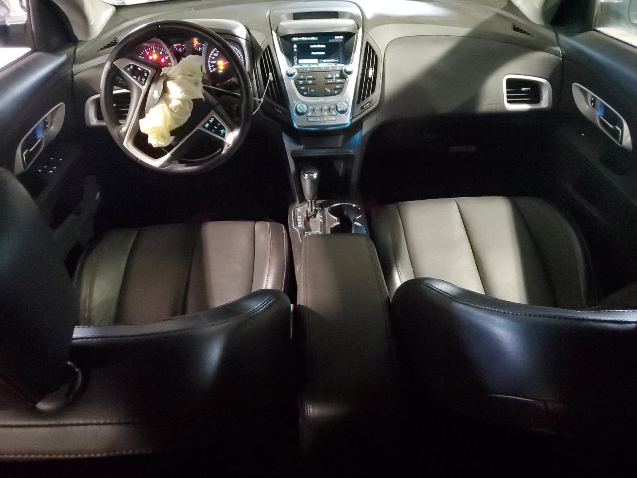 2016 Chevrolet Equinox Ltz VIN: 2GNFLGE3XG6192422 Lot: 54611655