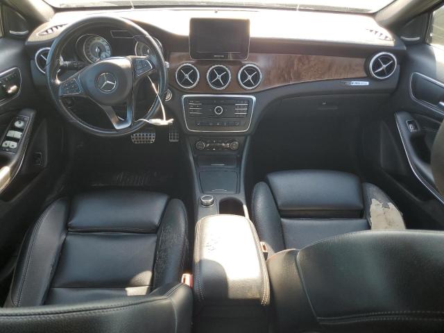 Parquets MERCEDES-BENZ GLA-CLASS 2016 Black
