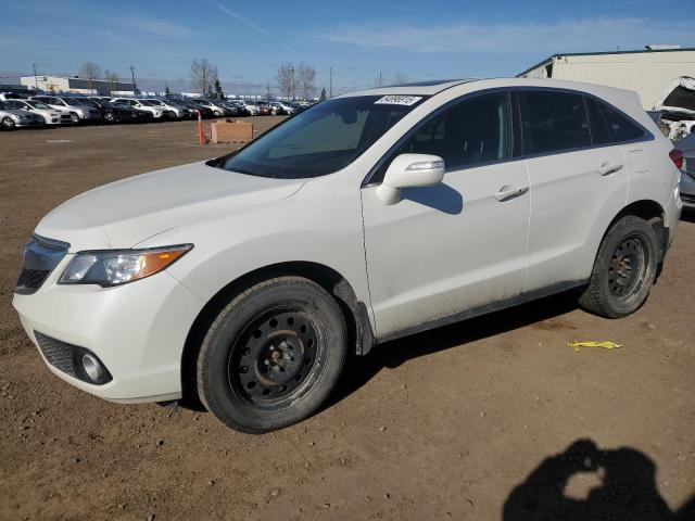 2013 ACURA RDX  à vendre chez Copart AB - CALGARY