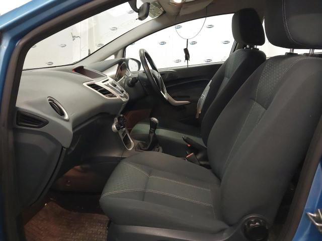 2009 FORD FIESTA ZET