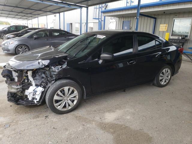  SUBARU IMPREZA 2020 Czarny