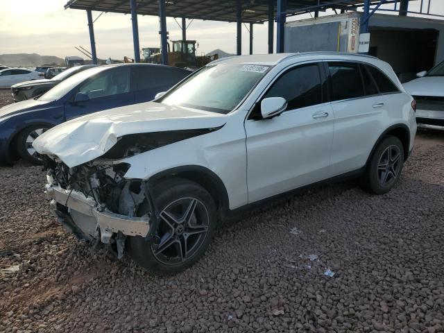 2022 Mercedes-Benz Glc 300