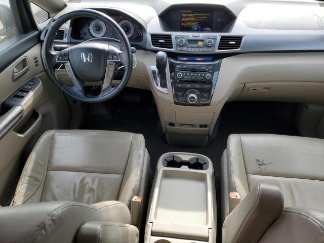  HONDA ODYSSEY 2013 Biały