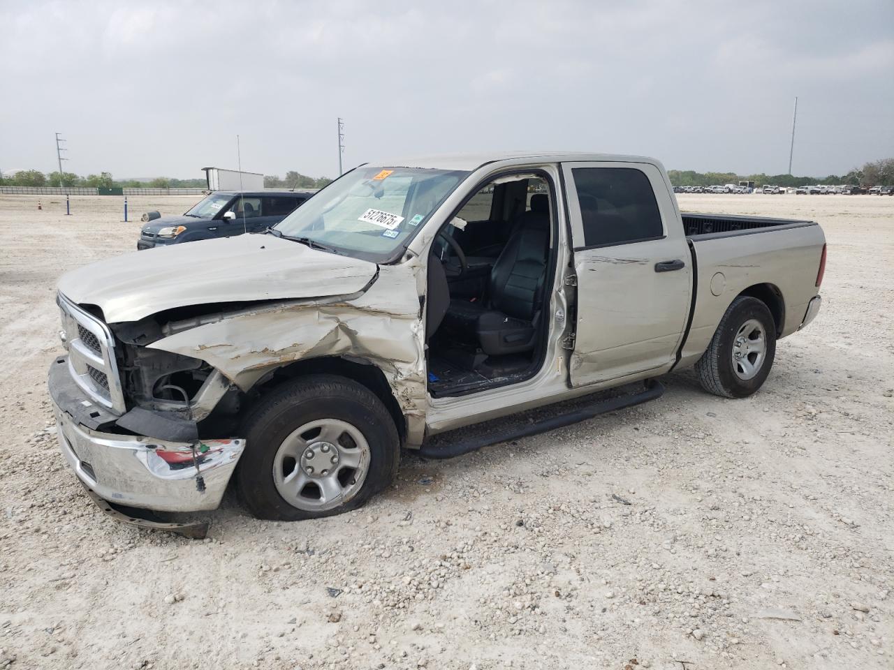 2010 Dodge Ram 1500