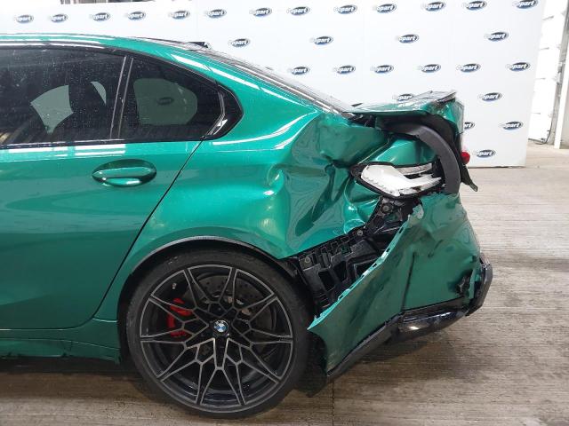 2024 BMW M3 COMPETI