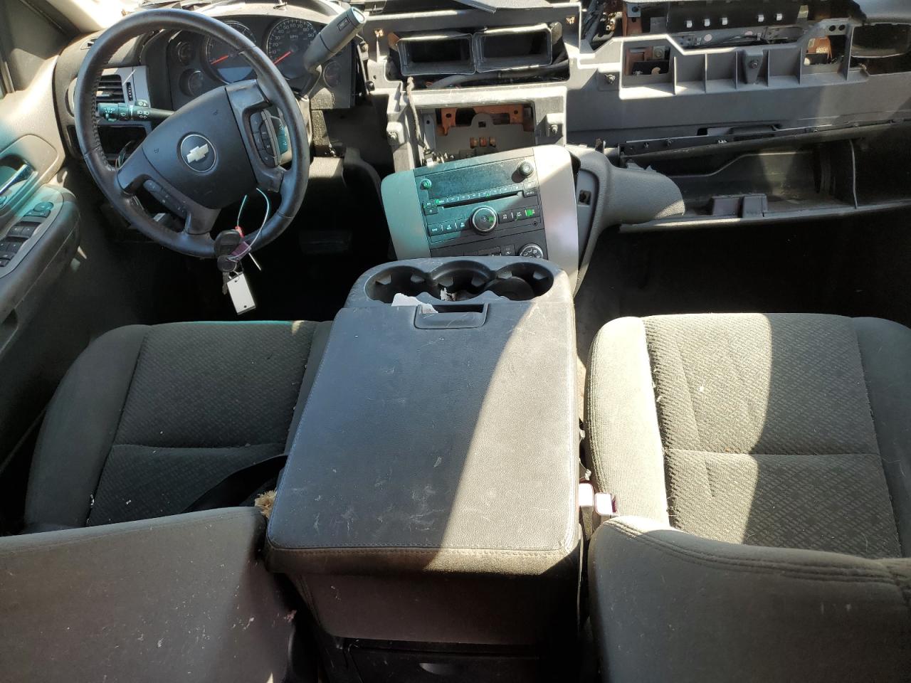 2008 Chevrolet Tahoe C1500 VIN: 1GNFC13C58R257621 Lot: 51705155