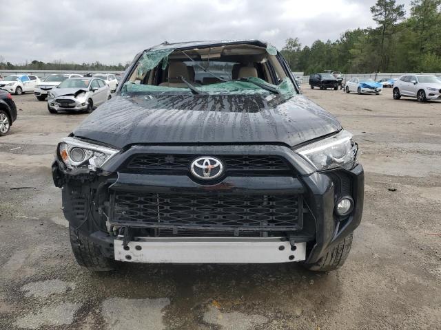  TOYOTA 4RUNNER 2019 Czarny