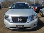 2016 Nissan Pathfinder S na sprzedaż w East Granby, CT - Front End