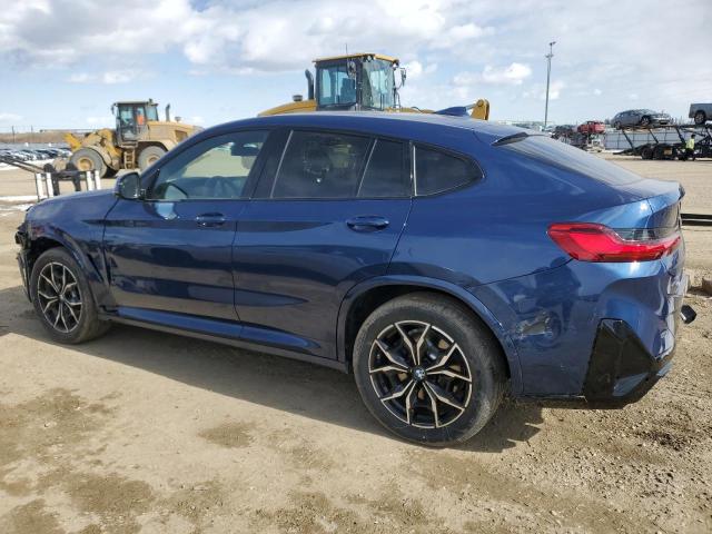 2025 BMW X4 XDRIVE30I