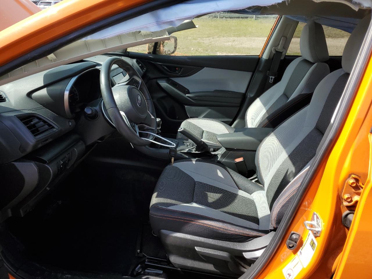 2018 Subaru Crosstrek Premium VIN: JF2GTABC5J9274277 Lot: 55037955