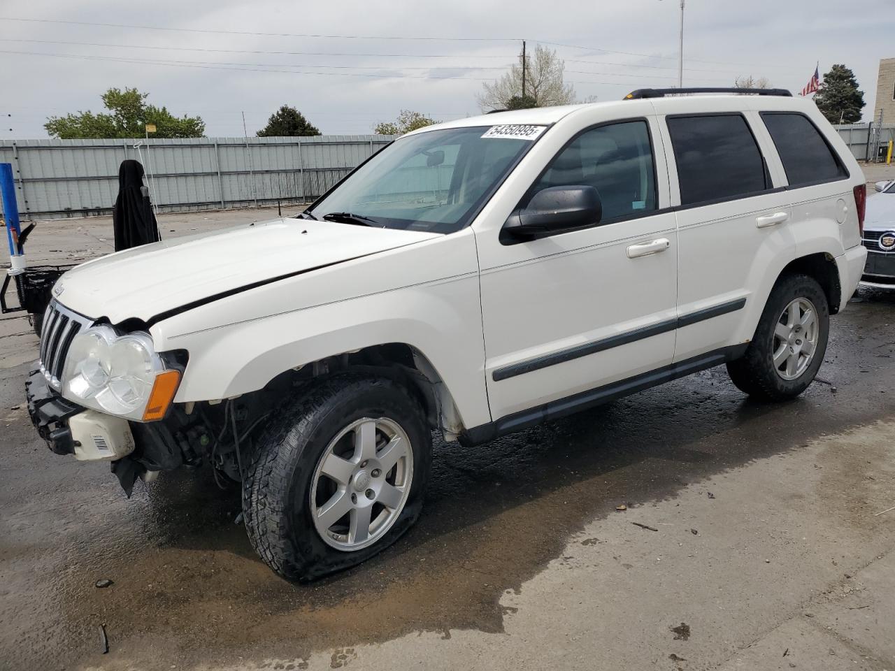 2009 Jeep Grand Cherokee Laredo de vânzare în Littleton, CO - Front End
