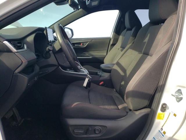  TOYOTA RAV4 2022 White