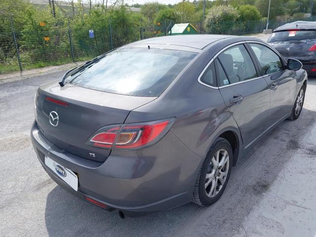 2008 MAZDA 6 TS AUTO