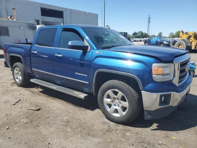 Pickups GMC SIERRA 2015 Granatowy