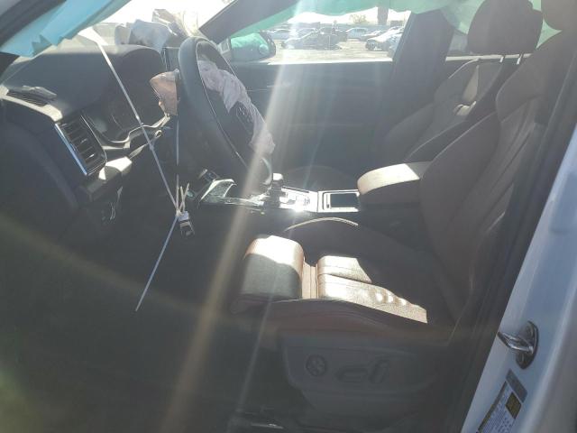  AUDI Q5 2021 White