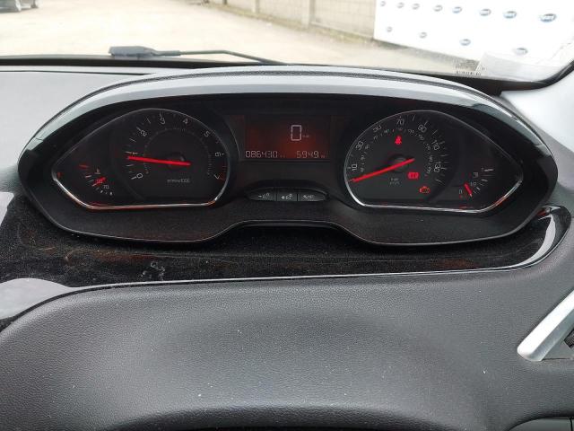 2013 PEUGEOT 208 ACTIVE