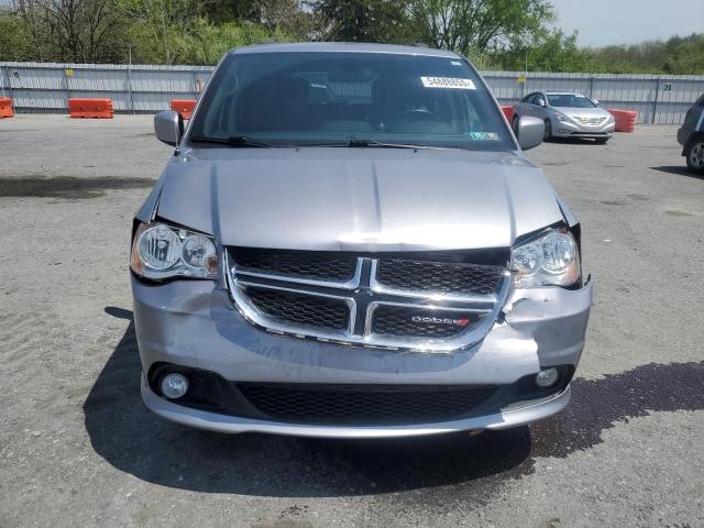  DODGE CARAVAN 2019 Srebrny