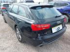 2014 AUDI A6 S LINE for sale at Copart BRISTOL