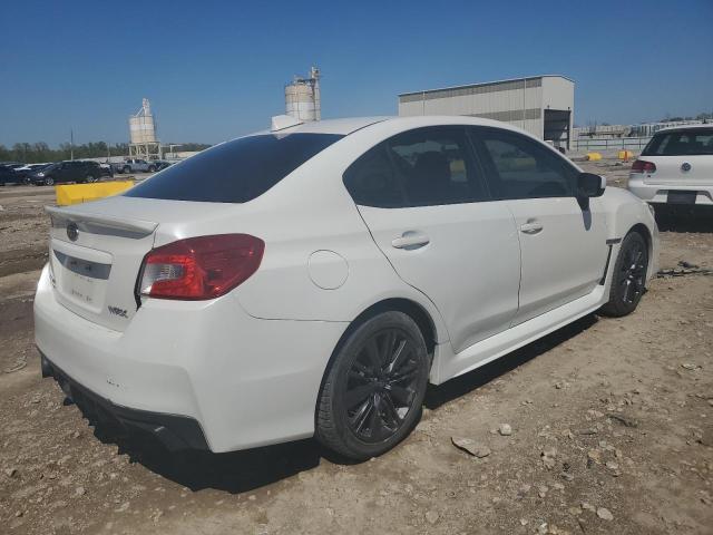 Седаны SUBARU WRX 2016 Белы