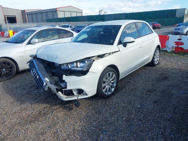 2013 AUDI A1 SPORT T for sale at Copart ROCHFORD