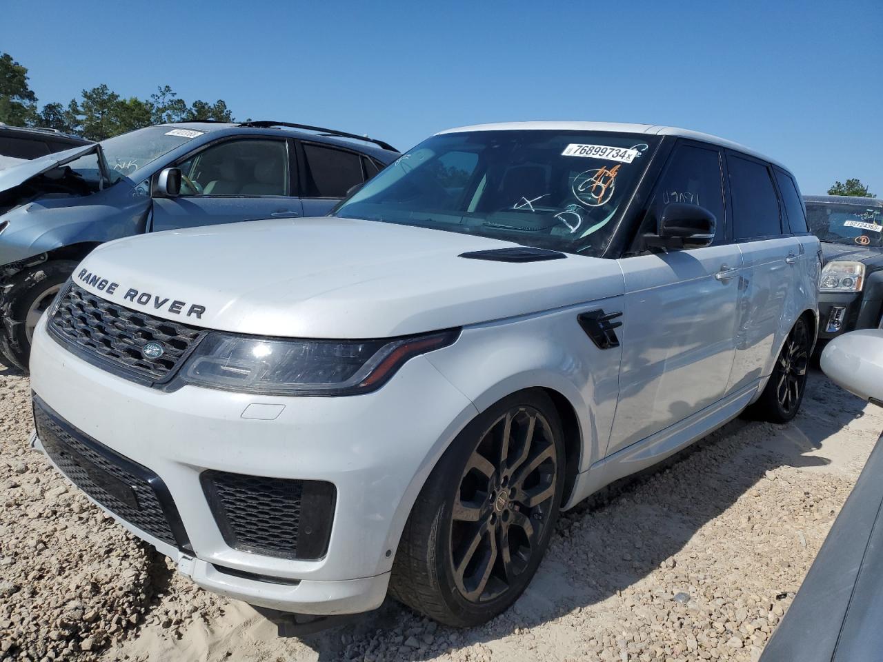 Midway, FL에서 판매 중인 2019 Land Rover Range Rover Sport Supercharged Autobiography - Replaced Vin