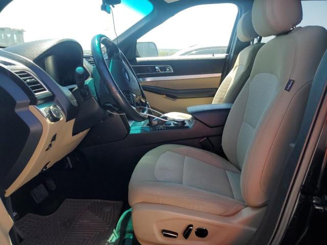 Паркетники FORD EXPLORER 2016 Черный