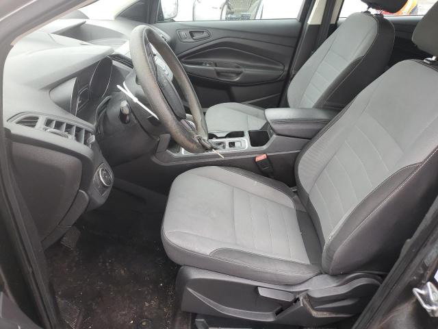  FORD ESCAPE 2017 Gray