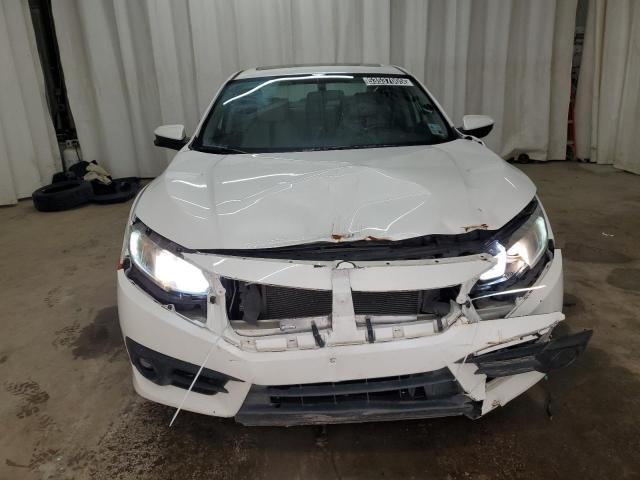 Седани HONDA CIVIC 2016 Білий