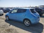 2012 Nissan Leaf Sv U на продаже в Sacramento, CA - Front End