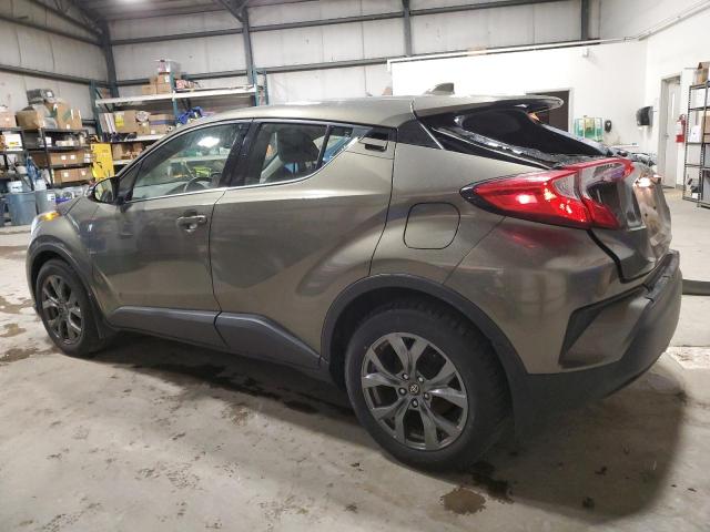 2021 TOYOTA C-HR XLE